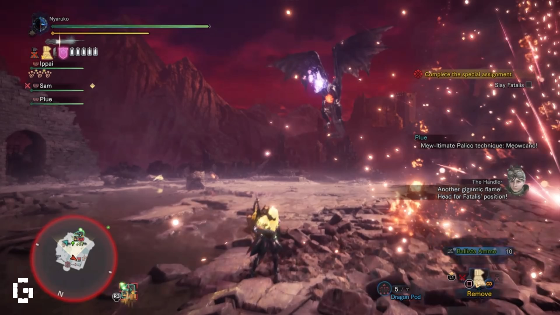 [Guide] Beginner Fatalis Guide For Monster Hunter World Iceborne