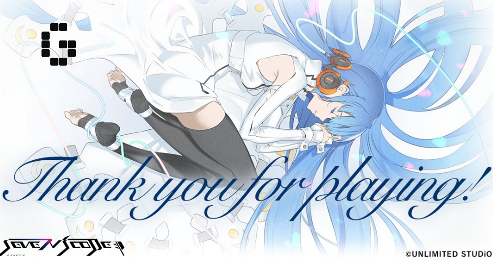 SEVEN’s CODE goes offline as per its 1 year plan - GamerBraves
