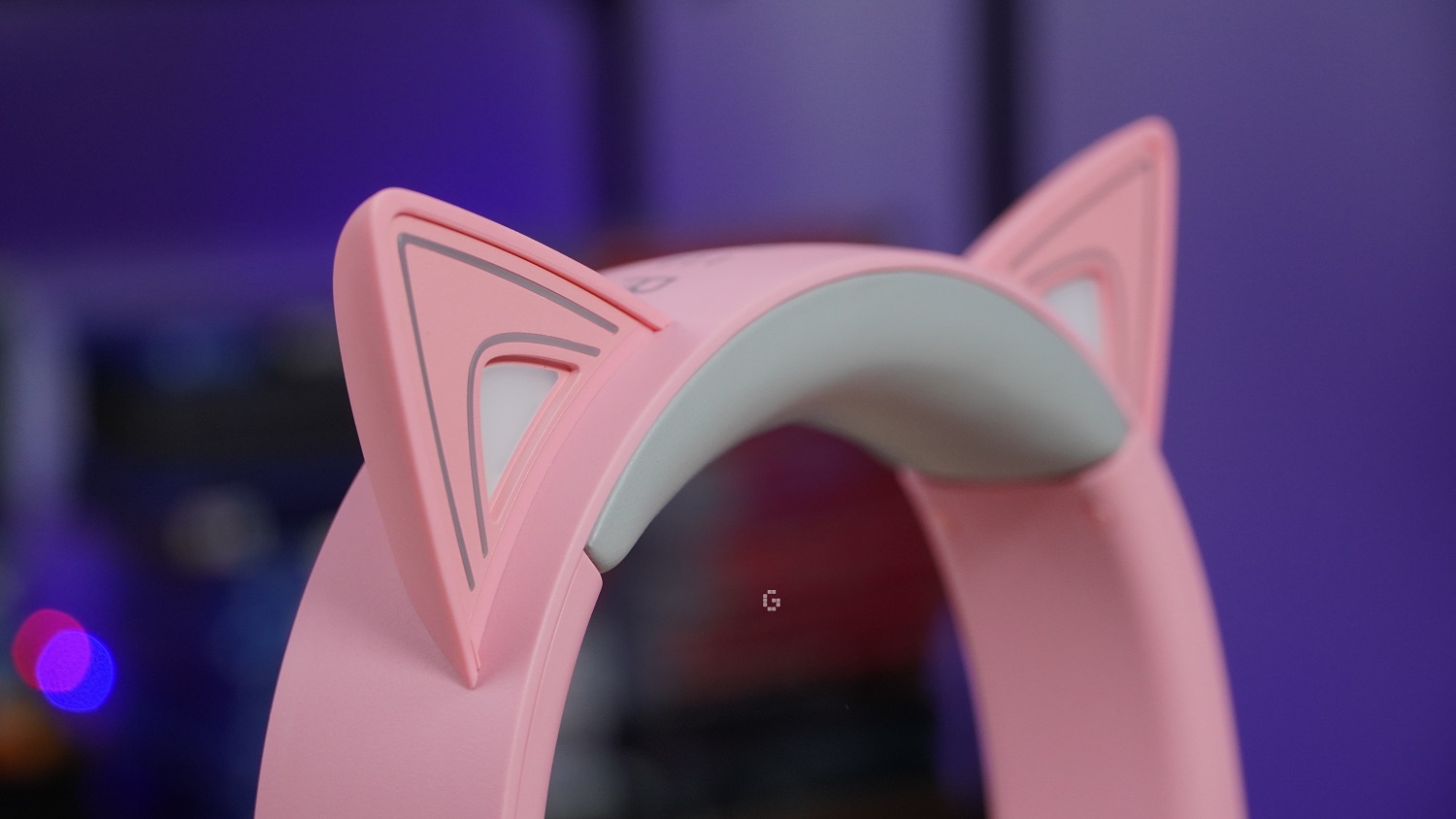 Razer cat ears attachment hot sale