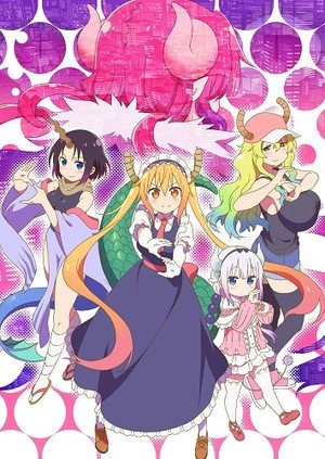 Miss Kobayashi's Dragon Maid Season 2