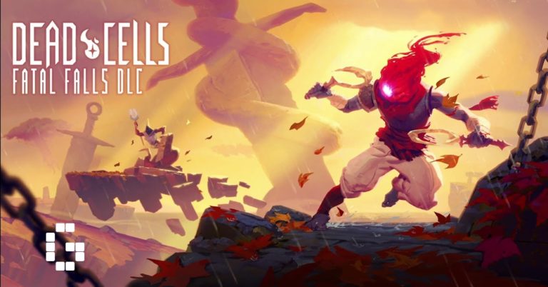 dead cells fatal falls levels dead cells fatal falls levels