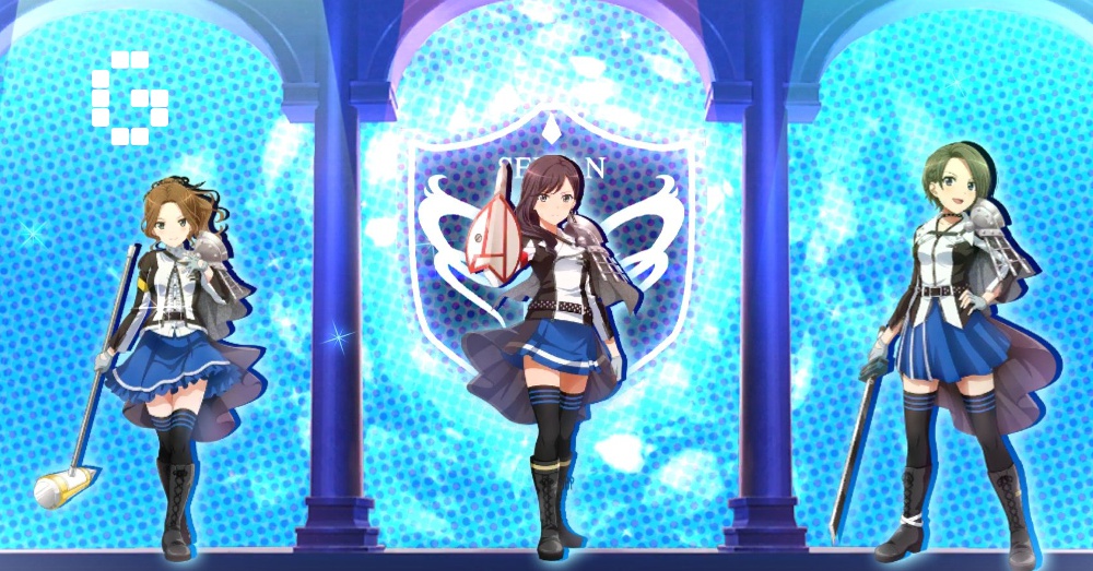 Revue Starlight Seiran Update Adds New Characters And Free Tickets Gamerbraves