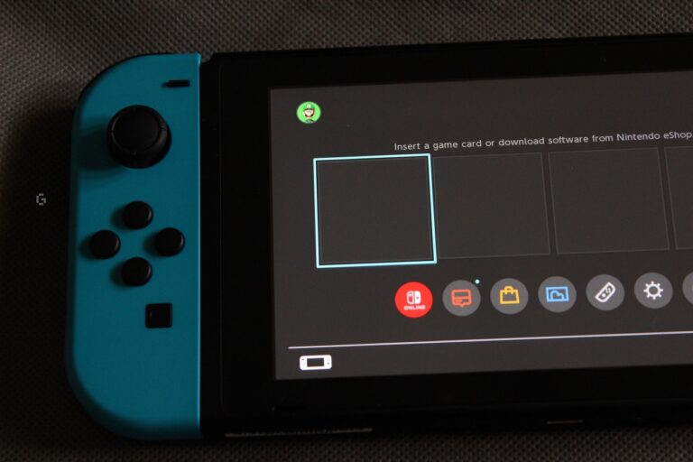 A little refresh checking out the Nintendo Switch HAC001(01