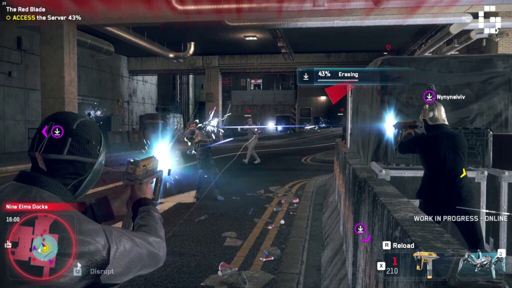 Watch Dogs Legion: Multiplayer