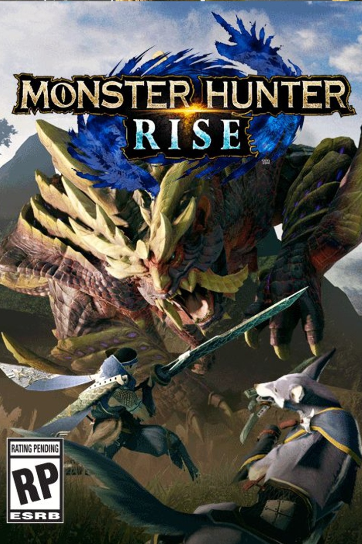 Monster Hunter Rise: Sunbreak Teaser Trailer Revealed At The Game Awards -  Gameranx