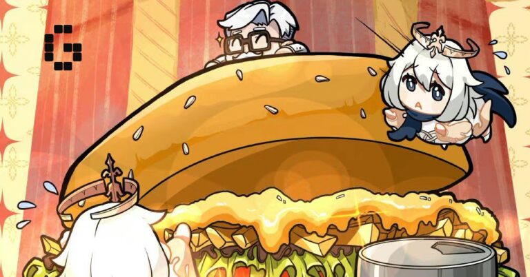 Genshin KFC collab cancelled due to overwhelming demand - GamerBraves