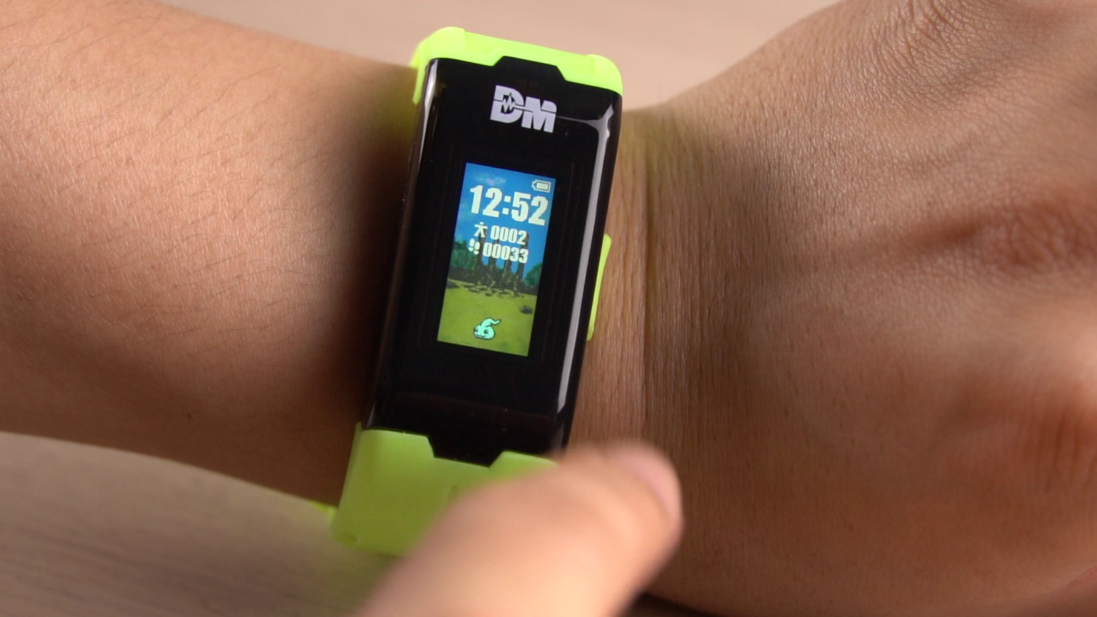 [ Guide ] Digimon Vital Bracelet — Tips and tricks to get the Digimon