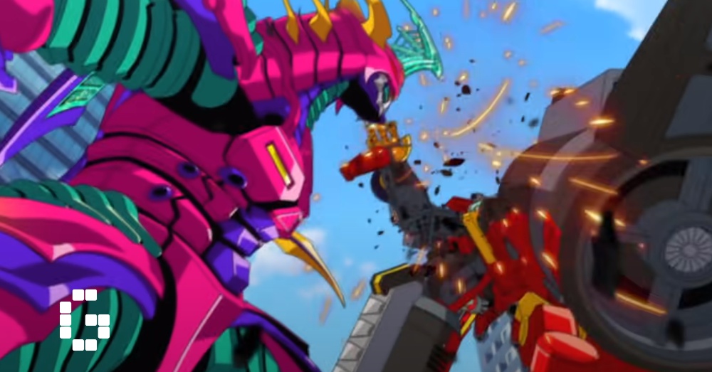 SSSS DYNAZENON 3-Episode Review – Child-Like Wonder At Giant Robots ...