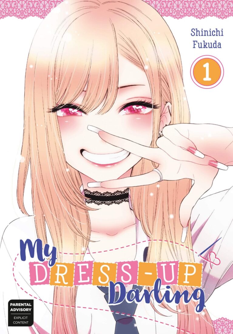 Sono Bisque Doll Anime Announced GamerBraves