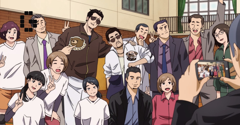 Way Of The Househusband Greenlighted For Part 2 On Netflix Gamerbraves