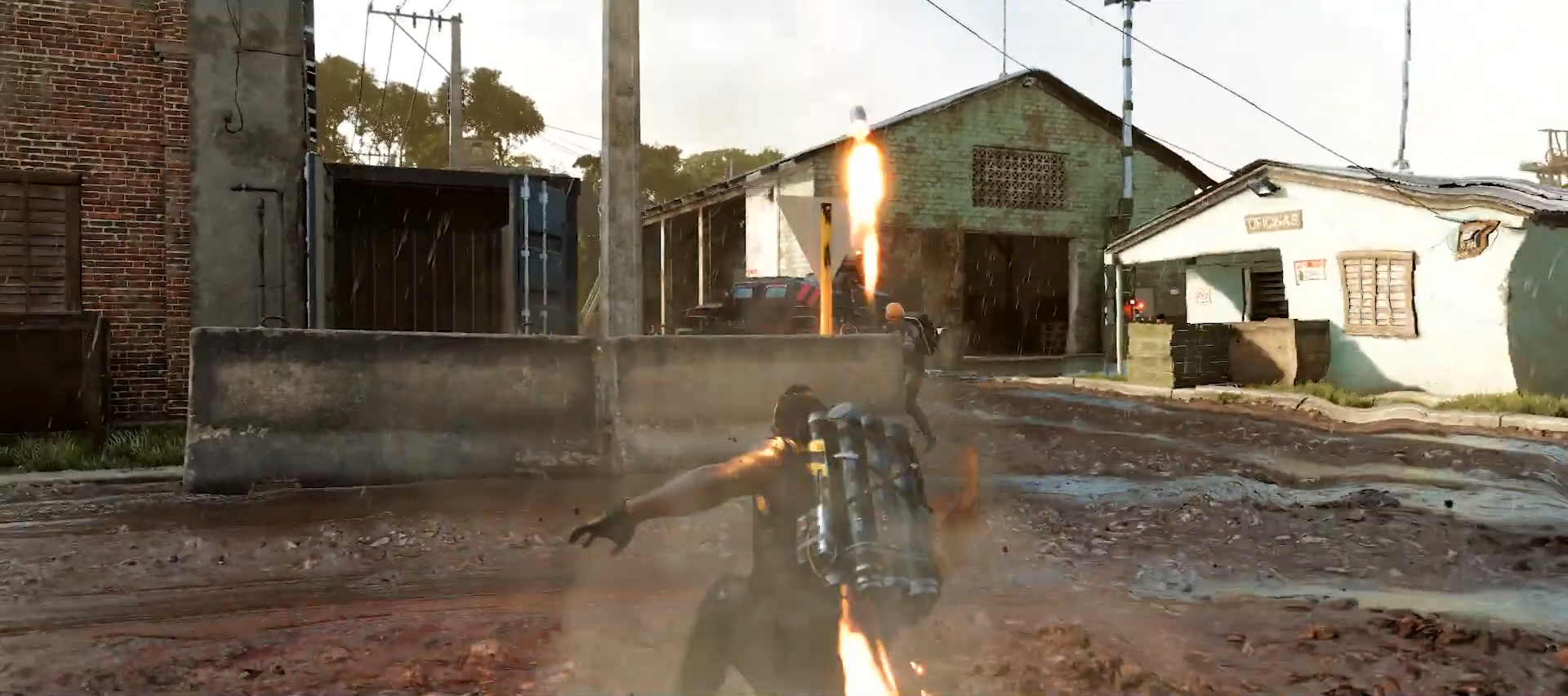 Far Cry 6 Preview Guns, Crocodiles and Backpack Rocket Launchers