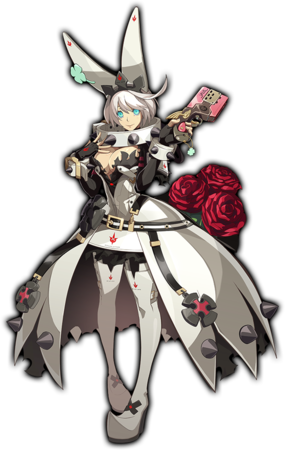 Guilty Gear Elphelt