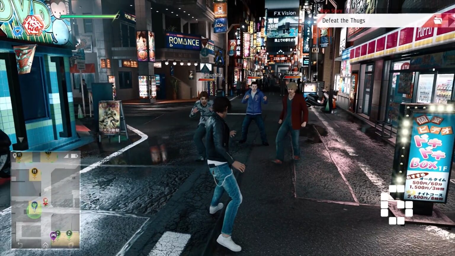 Judgment PS5 Review Did the remaster do justice? GamerBraves