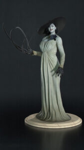 Lady Dimitrescu Figure Is Being Given Away To Hopeful Resident Evil ...