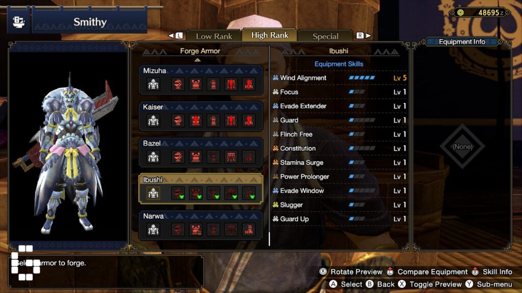 [ Guide ] Monster Hunter Rise Stormsoul Armor Skill How It Works