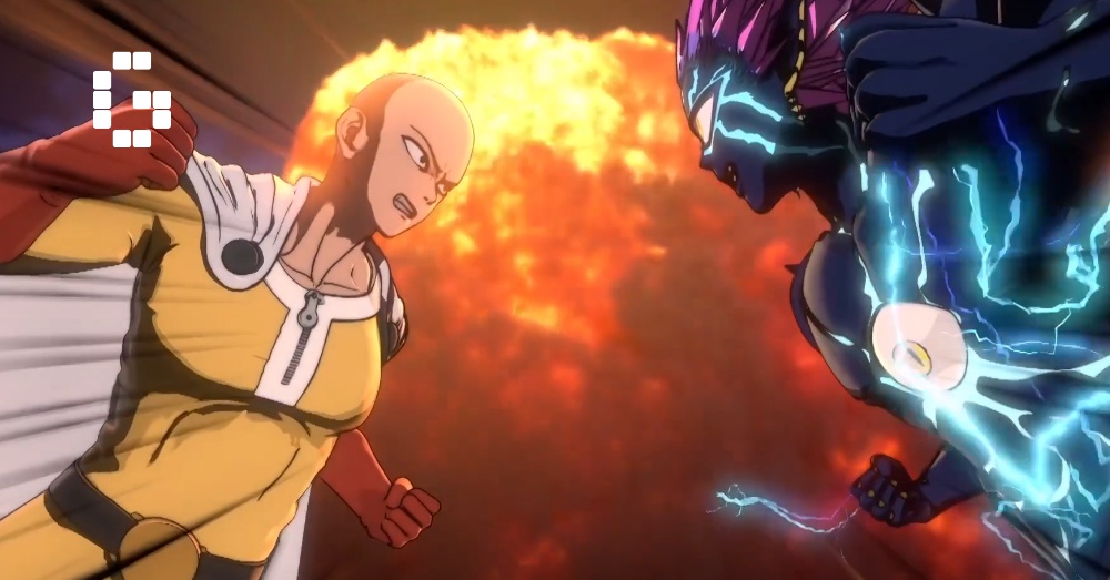 Tencent Announces One Punch Man Justice Execution Gamerbraves