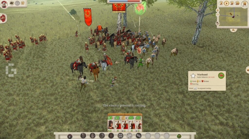 Catching Gauls in 4K - Total War: Rome Remastered Review - GamerBraves
