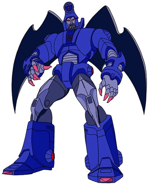 Transformers Scourge