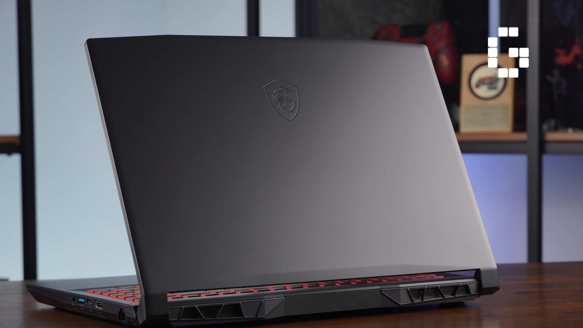 MSI Katana GF66 Review - Beyond cutting edge - GamerBraves