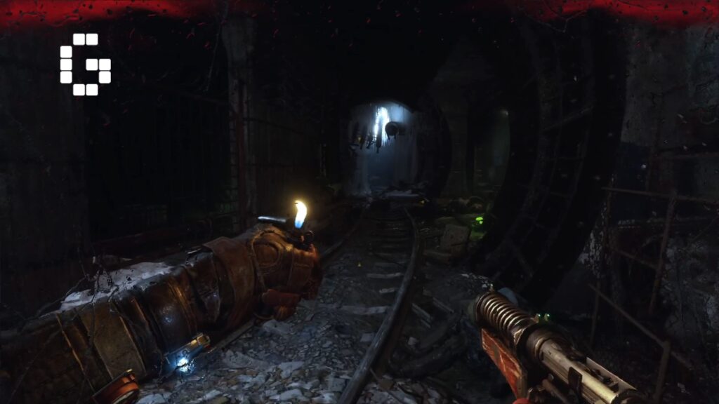 Metro Exodus PS5 Review