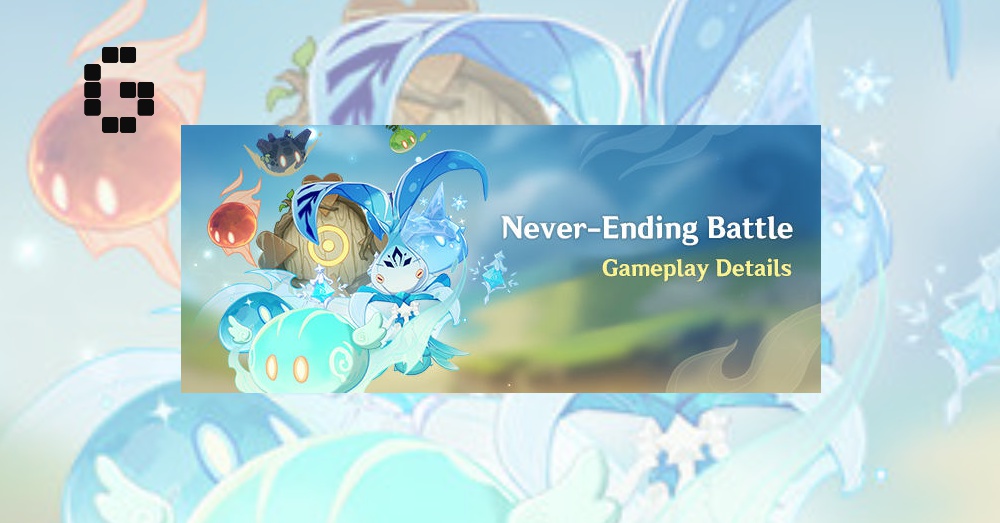 Neverending Battle commencing in Genshin Impact soon GamerBraves
