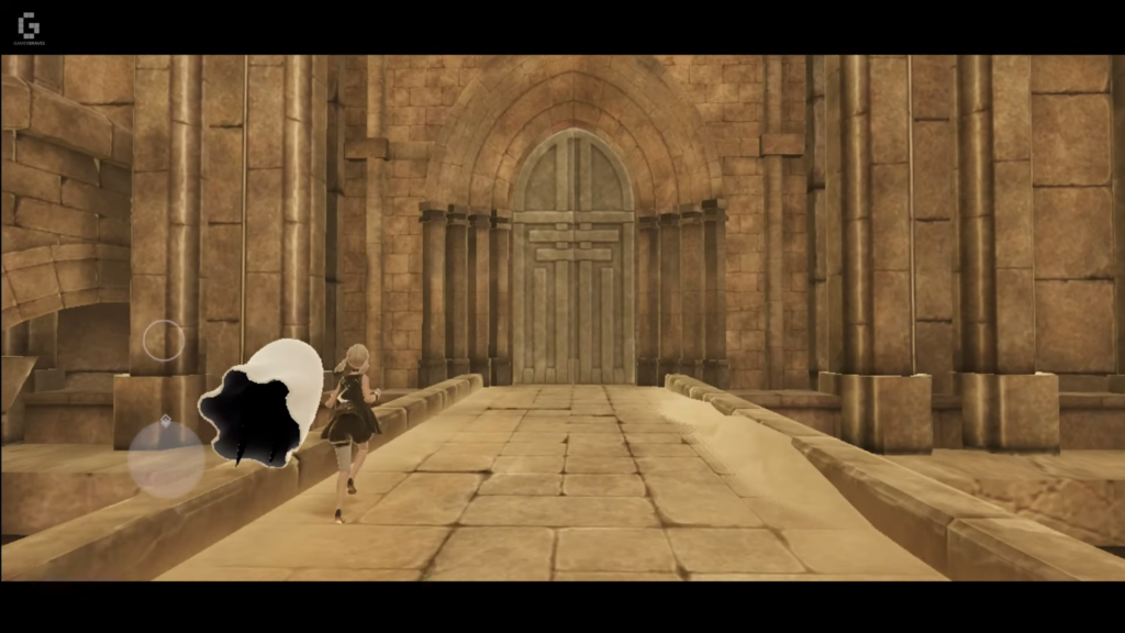 9 Minutes of Exclusive NieR Reincarnation Gameplay 