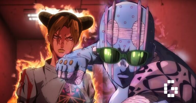 Jojo Bizarre Adventure Part 6 Streaming Jojo Part 6: Stone Ocean Netflix Release Date Announced - GamerBraves
