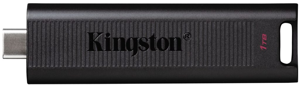 Kingston DataTraveler Max