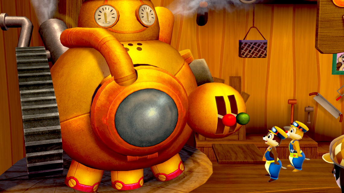 Disney Magical World 2 Enchanted Edition Switch release date announced