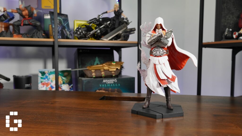 assassin creed brotherhood lengendary figure