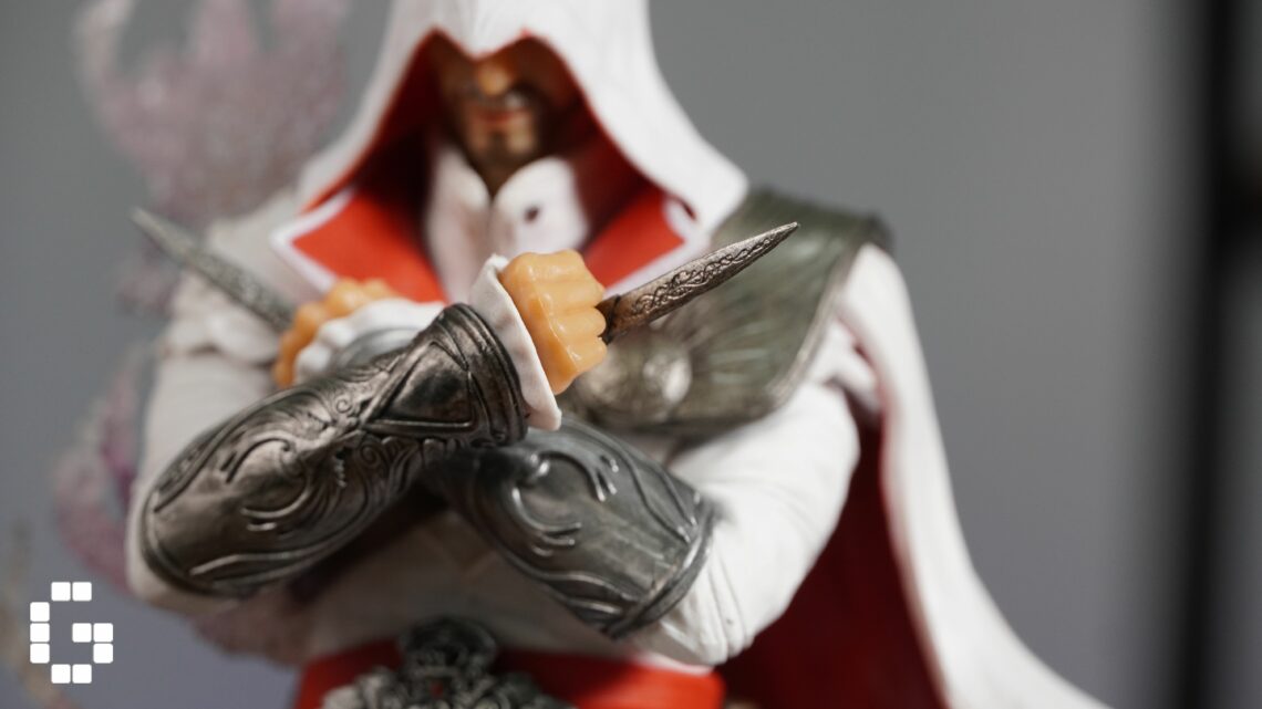 Ubisoft - Figurina Six Collection Series 2 Hibana : Aazon.es