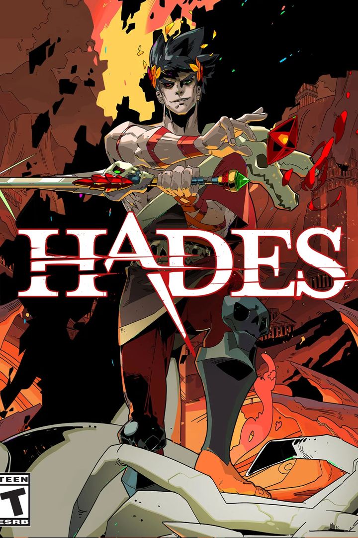 Hades (PS5) Review – Hogan Reviews