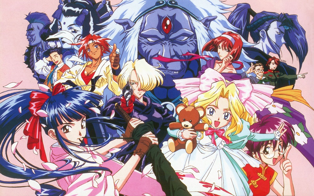 Sakura Wars