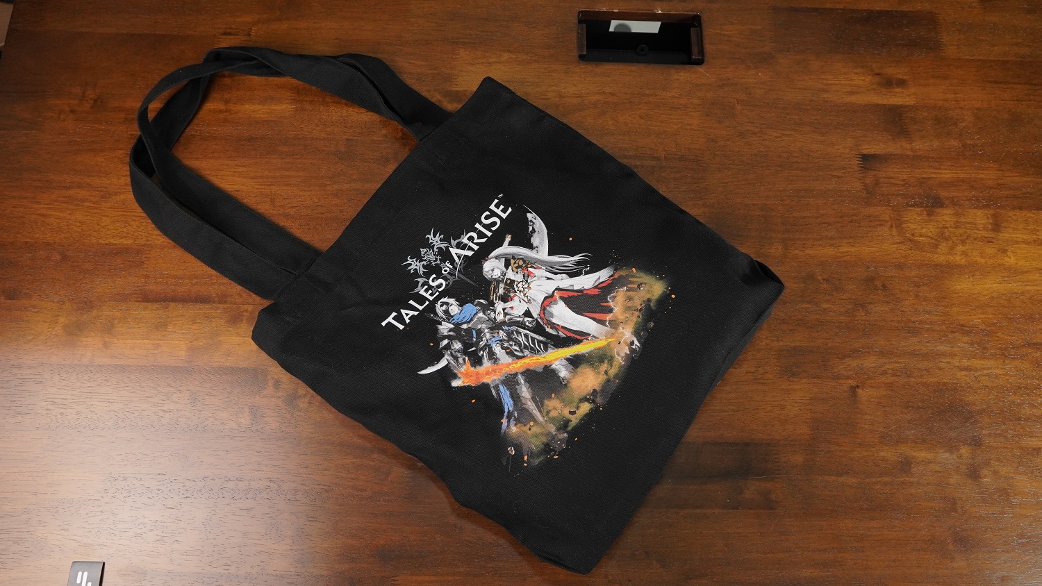 arise media kit bag