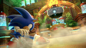 Sonic Colors Ultimate