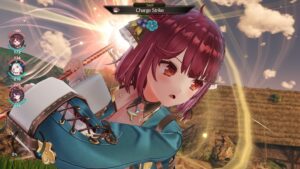 Atelier Sophie 2