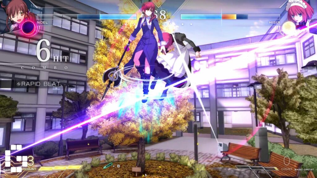 Melty Blood Type Lumina