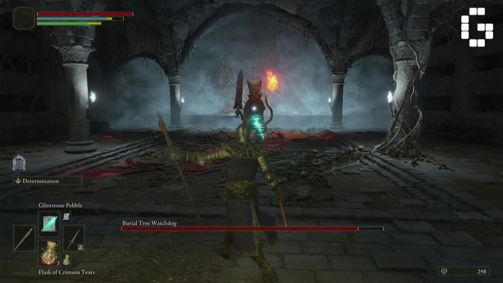 There’s also the Catacombs, which are spiritual successors to Bloodborne’s ...