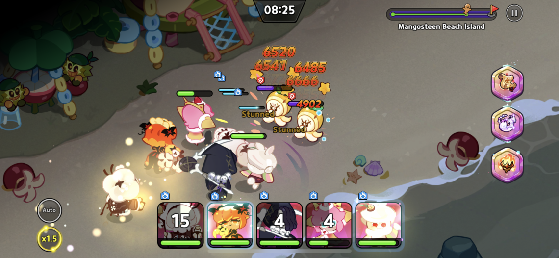 [Guide] Cookie Run Kingdom Should You Use Cotton Cookie GamerBraves