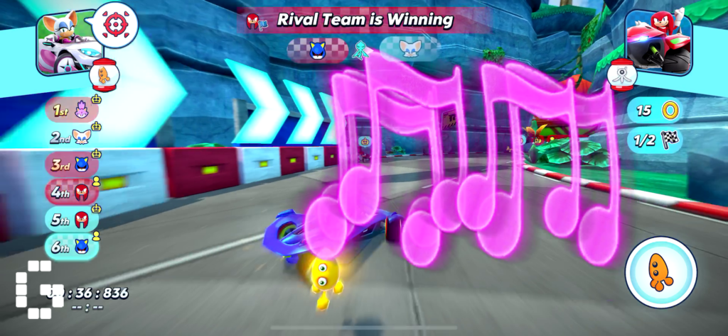 Sonic Racing