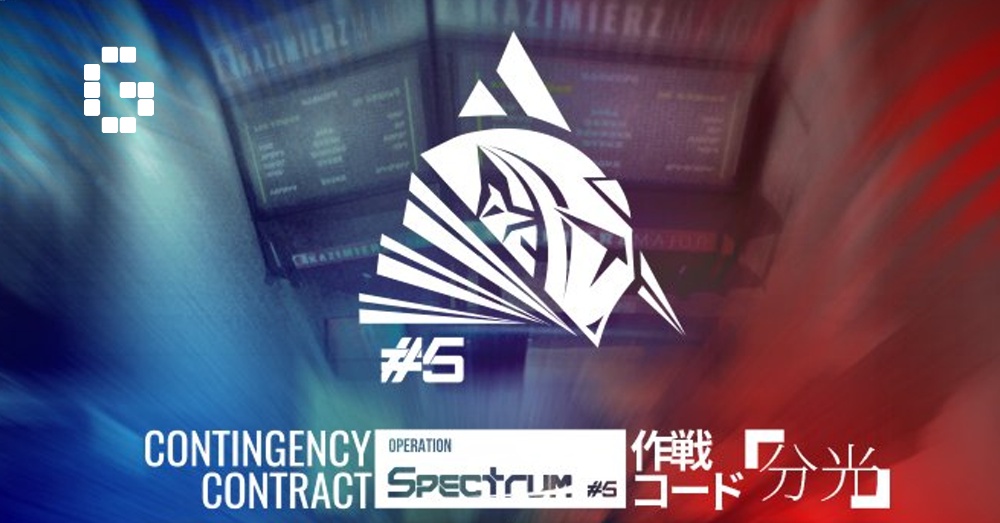Arknights Global Contingency Contract 5 Spectrum schedule released GamerBraves