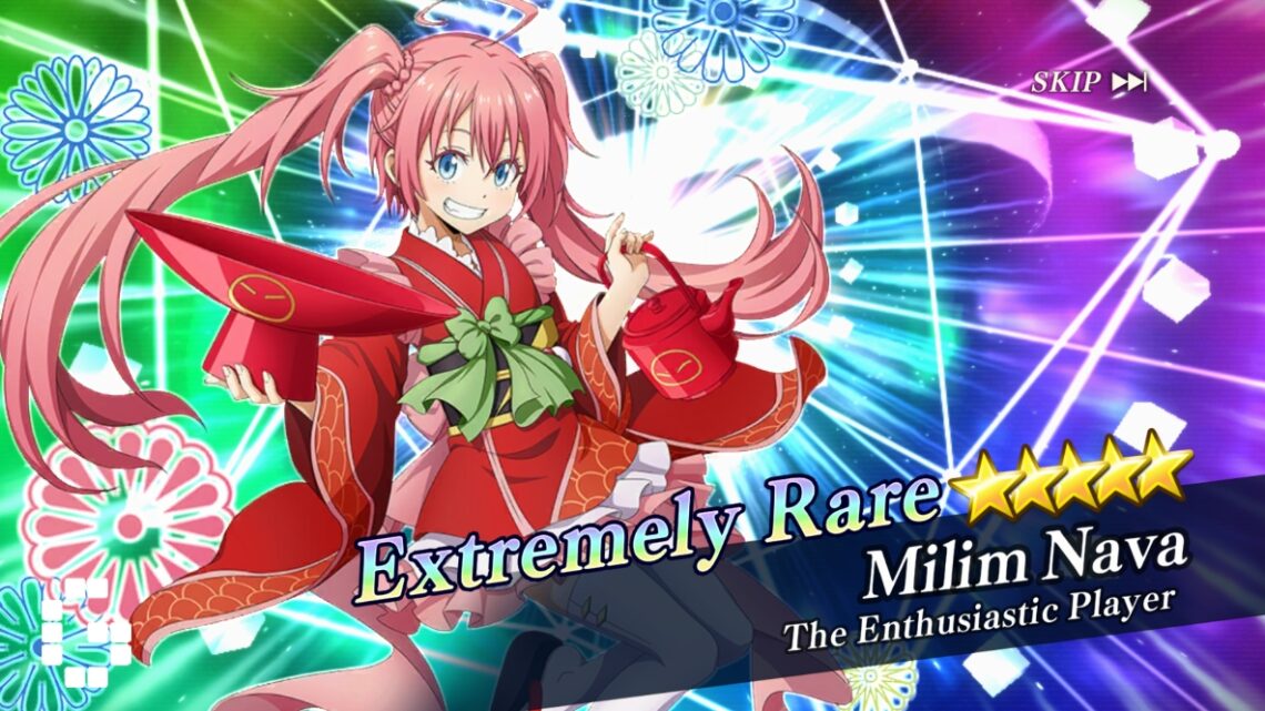 Slime Isekai Memories Date De Sortie