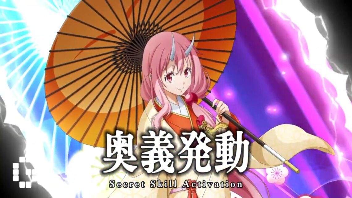 Slime Isekai Memories Date De Sortie