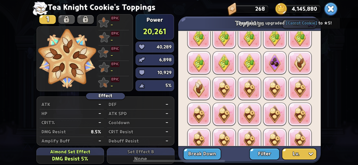 [ Guide ] Cookie Run Kingdom Should You Use Tea Knight Cookie