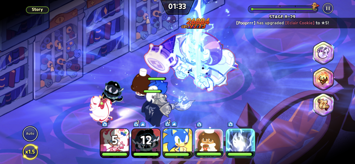 [Guide] Cookie Run Kingdom Should You Use Tea Knight Cookie GamerBraves