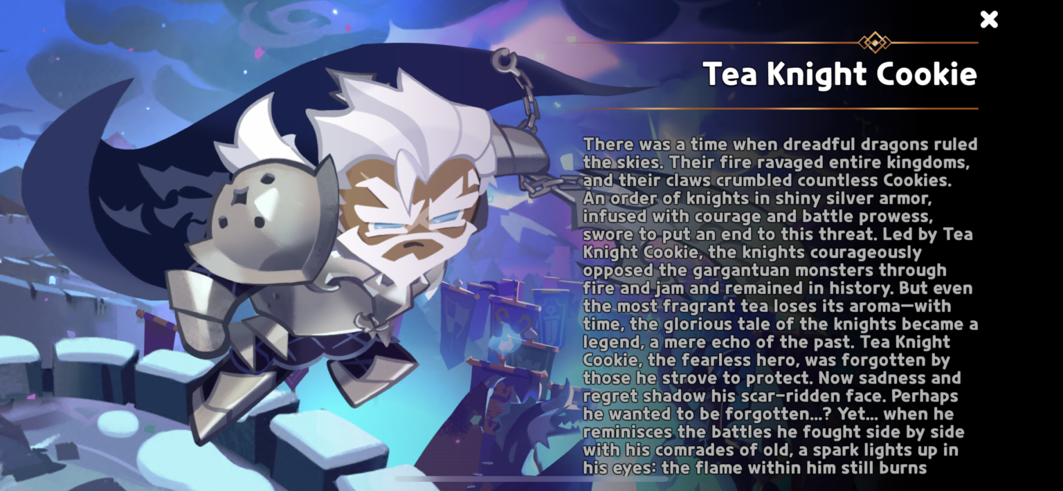 [Guide] Cookie Run Kingdom Should You Use Tea Knight Cookie GamerBraves