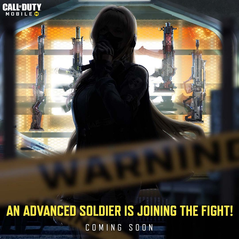 Call of Duty: Mobile Collaboration with  Prime Gaming; Find