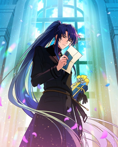 The 36+ Best Dressed Male Anime Characters