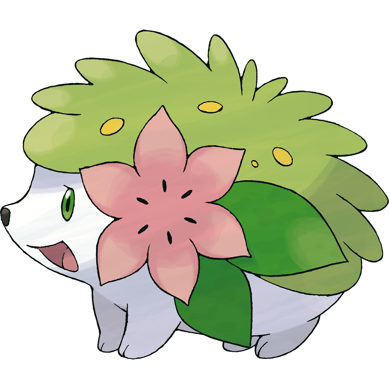 Shaymin