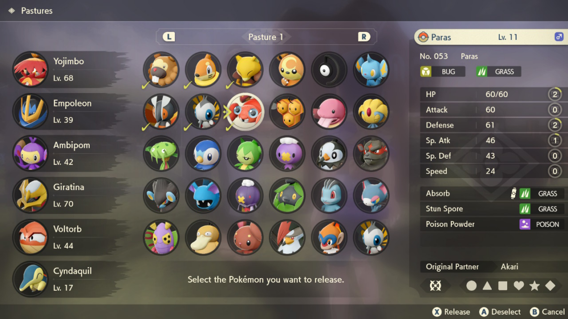 [ Guide ] How to Find Grit in Pokemon Legends GamerBraves